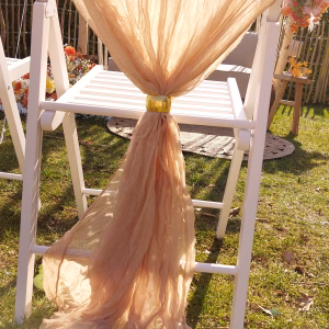 stoel decoratie vanaf 4,50